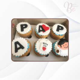 Cupcakes caja papa2 Tortas Personalizadas Bogotá