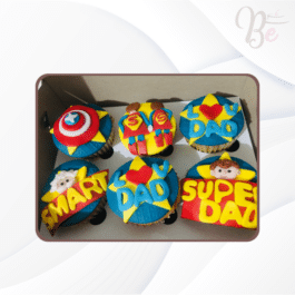 Cupcakes caja papa3 Tortas Personalizadas Bogotá