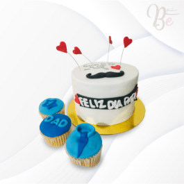 Kit torta cupcakes 2 Tortas Personalizadas Bogotá