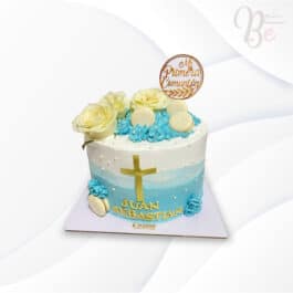 Torta primera comunion Tortas Personalizadas Bogotá